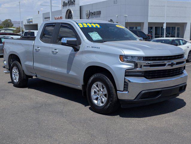 Used 2019 Chevrolet Silverado 1500 For Sale in Tucson, AZ