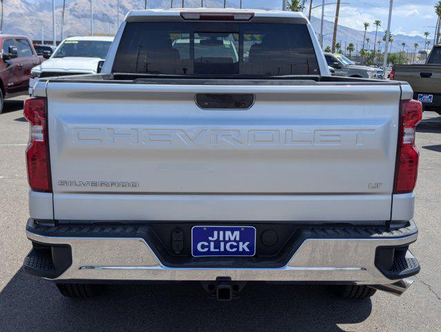 Used 2019 Chevrolet Silverado 1500 For Sale in Tucson, AZ
