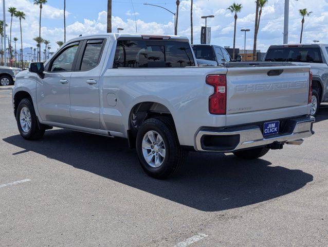 Used 2019 Chevrolet Silverado 1500 For Sale in Tucson, AZ