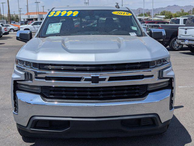 Used 2019 Chevrolet Silverado 1500 For Sale in Tucson, AZ