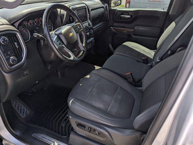 Used 2019 Chevrolet Silverado 1500 For Sale in Tucson, AZ