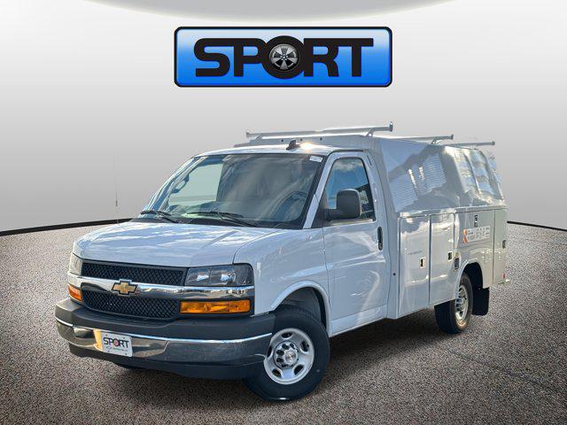 2025 Chevrolet Express Cutaway Work Van for sale in Silver Spring, MD