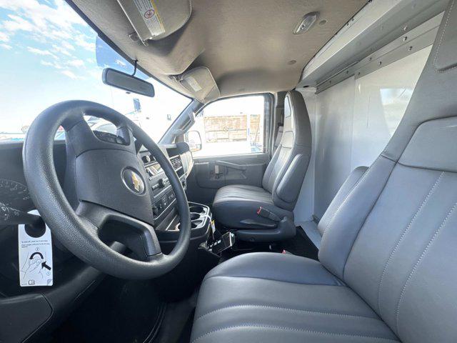 2025 Chevrolet Express Cutaway Work Van