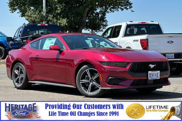 2025 Ford Mustang EcoBoost Premium Fastback