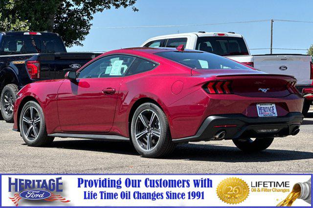 2025 Ford Mustang EcoBoost Premium Fastback