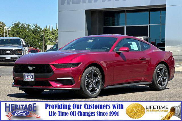 2025 Ford Mustang EcoBoost Premium Fastback