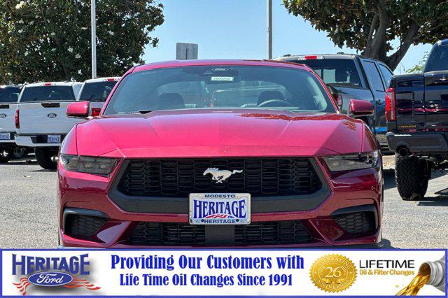 2025 Ford Mustang EcoBoost Premium Fastback