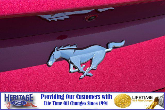 2025 Ford Mustang EcoBoost Premium Fastback