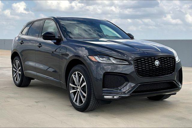 2026 Jaguar F-PACE R-Dynamic S P250 AWD Automatic
