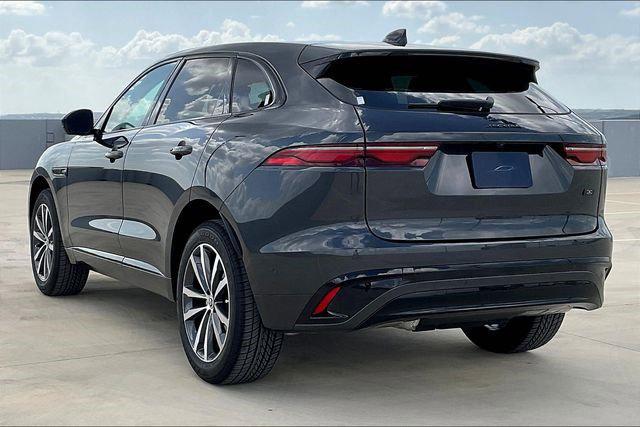 2026 Jaguar F-PACE R-Dynamic S P250 AWD Automatic