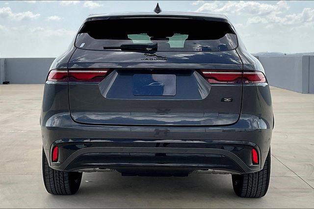 2026 Jaguar F-PACE R-Dynamic S P250 AWD Automatic