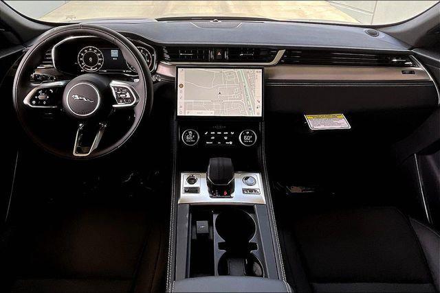 2026 Jaguar F-PACE R-Dynamic S P250 AWD Automatic