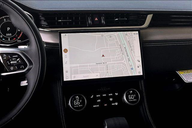 2026 Jaguar F-PACE R-Dynamic S P250 AWD Automatic