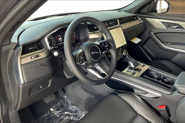 2026 Jaguar F-PACE R-Dynamic S P250 AWD Automatic