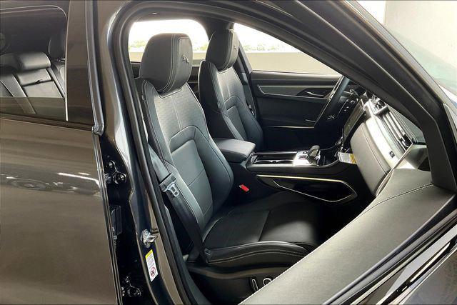 2026 Jaguar F-PACE R-Dynamic S P250 AWD Automatic