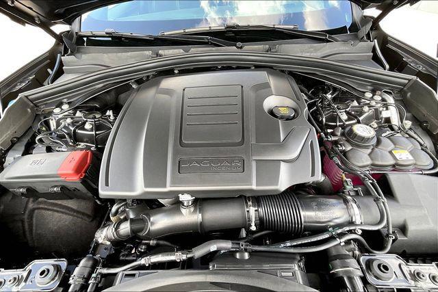 2026 Jaguar F-PACE R-Dynamic S P250 AWD Automatic
