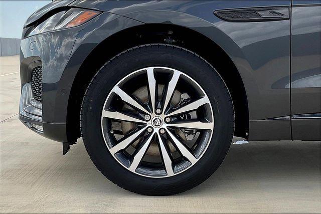 2026 Jaguar F-PACE R-Dynamic S P250 AWD Automatic