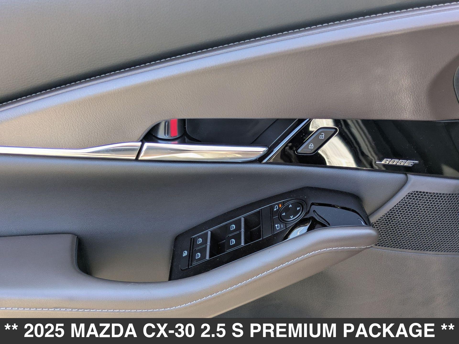 Mazda CX-30 Premium i-ACTIV AWD