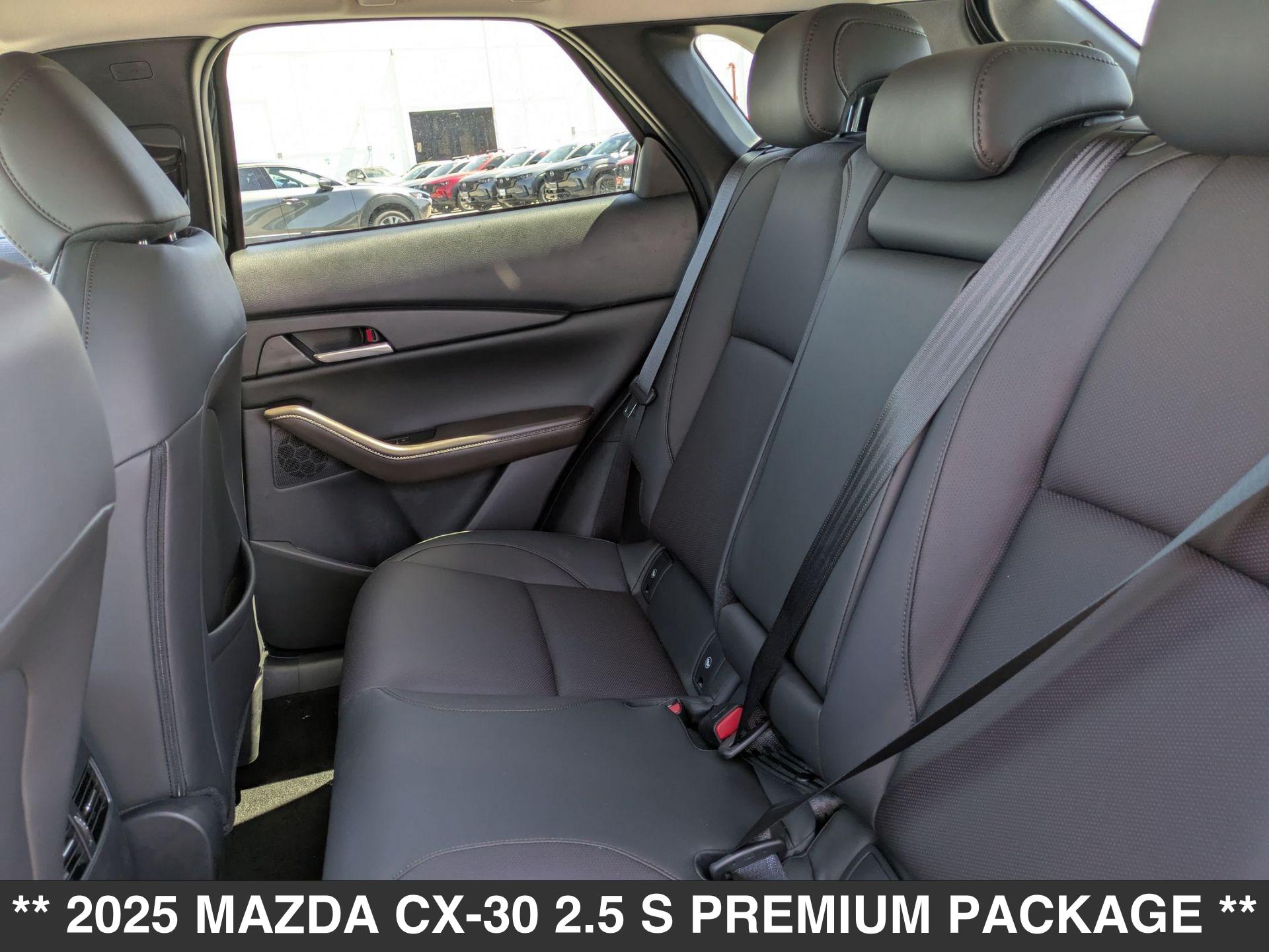 Mazda CX-30 Premium i-ACTIV AWD