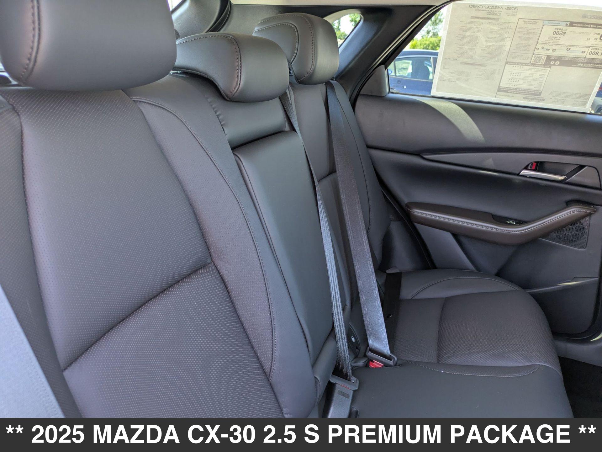 Mazda CX-30 Premium i-ACTIV AWD