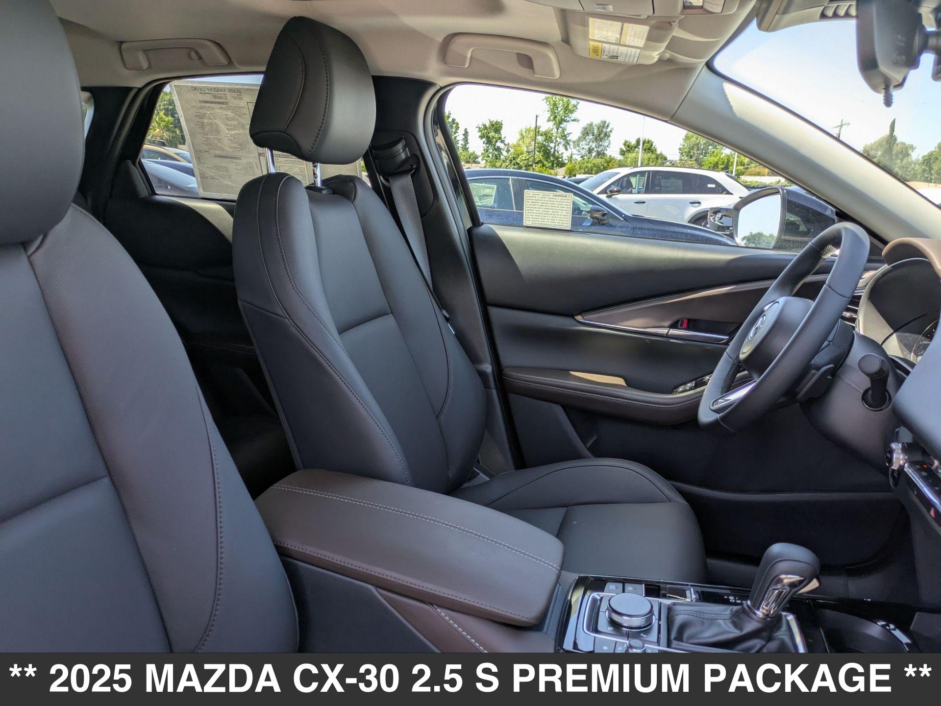 Mazda CX-30 Premium i-ACTIV AWD