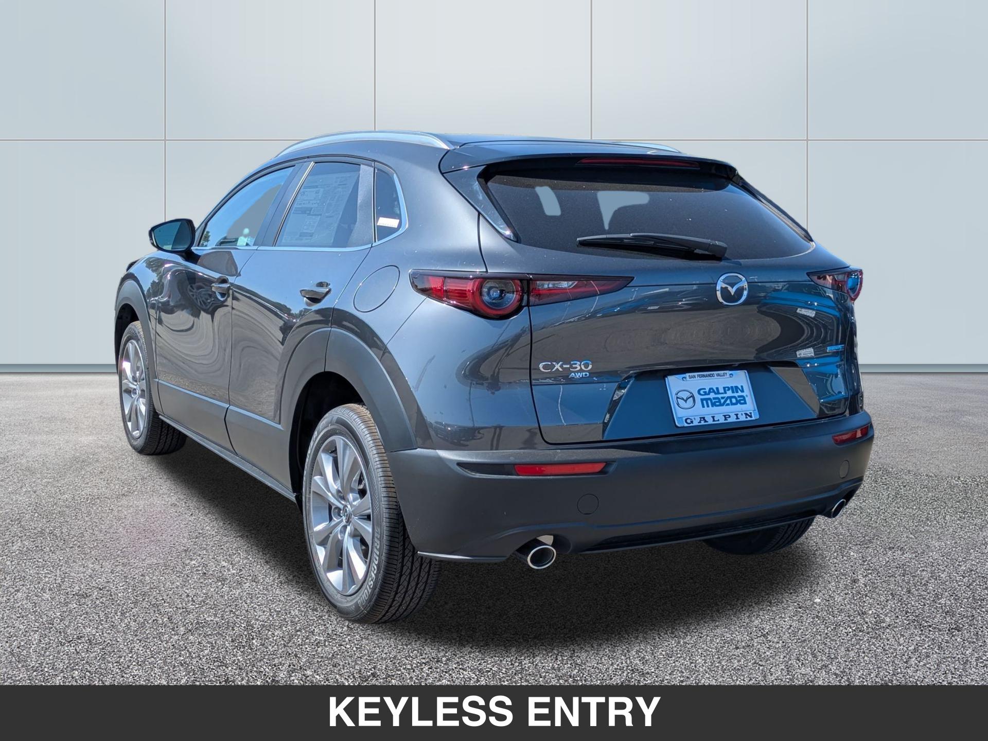 Mazda CX-30 Preferred i-ACTIV AWD