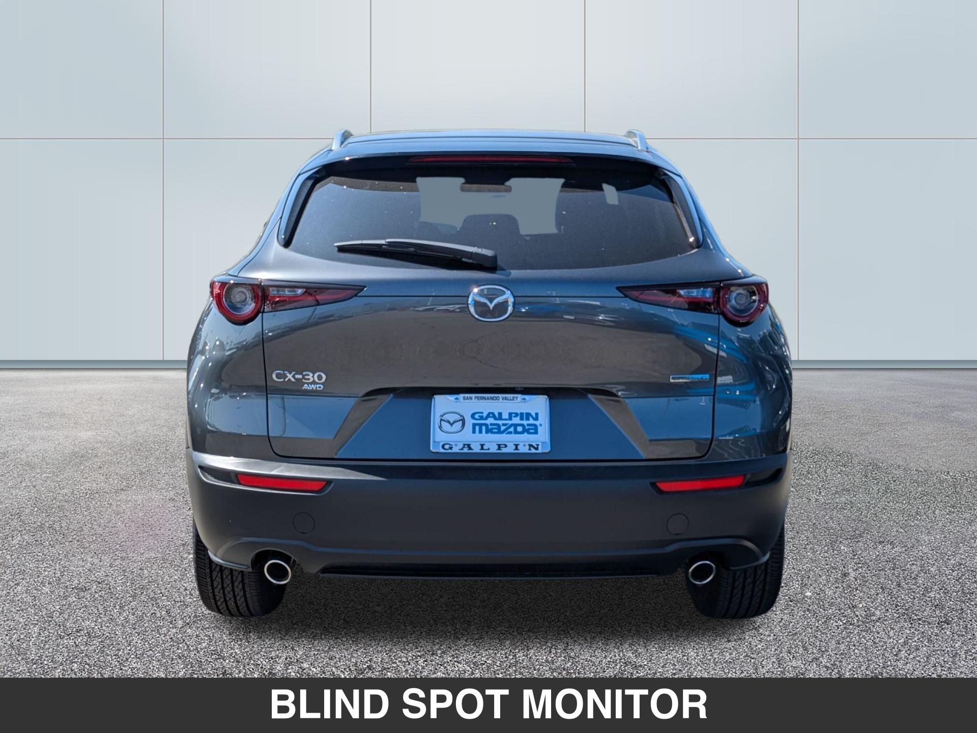 Mazda CX-30 Preferred i-ACTIV AWD