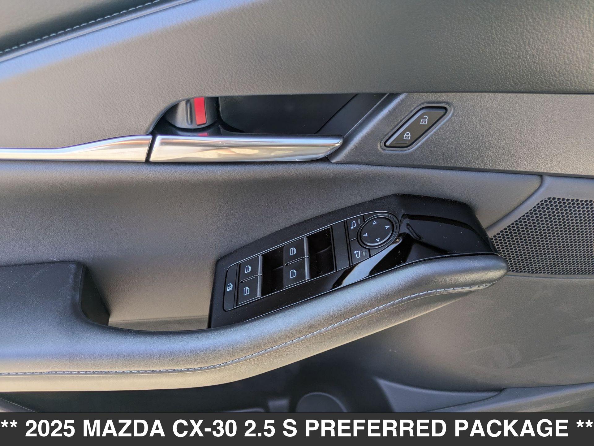 Mazda CX-30 Preferred i-ACTIV AWD