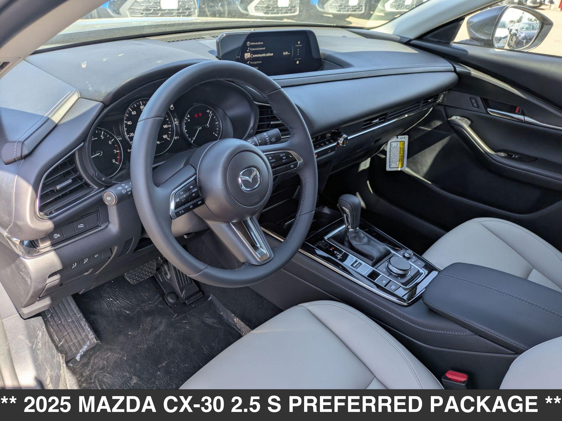 Mazda CX-30 Preferred i-ACTIV AWD