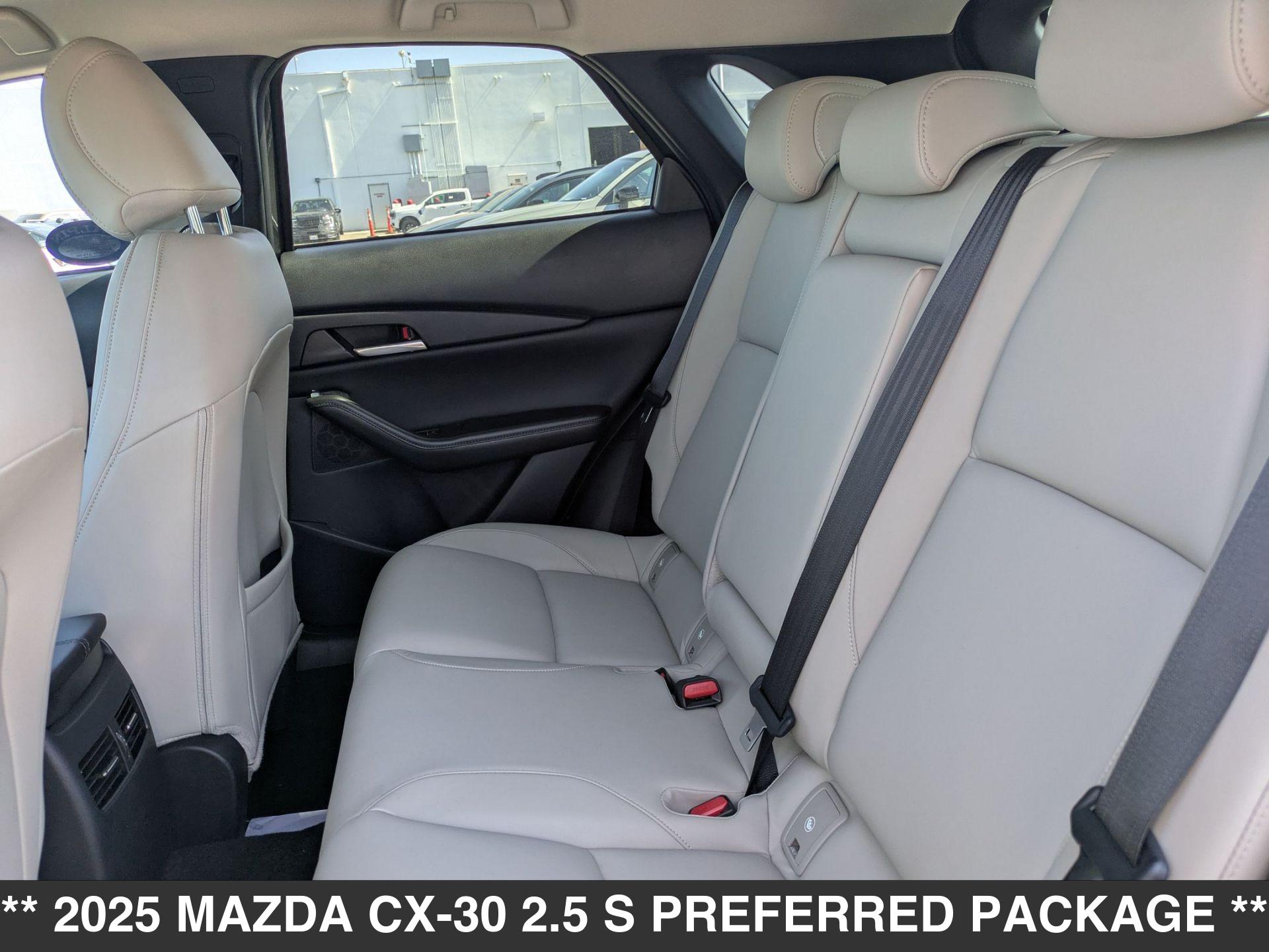 Mazda CX-30 Preferred i-ACTIV AWD