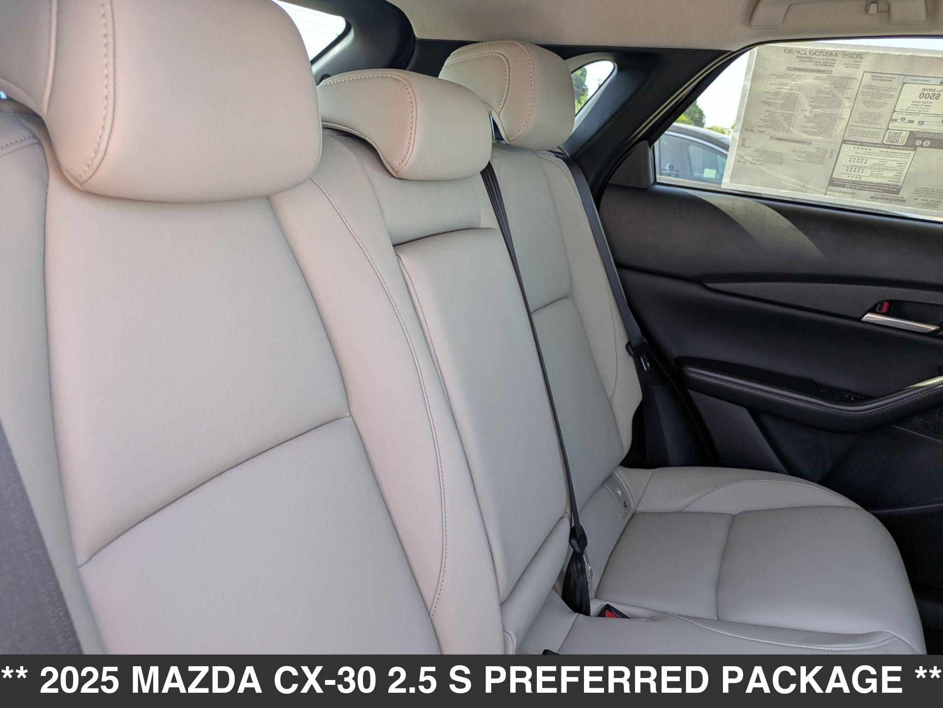 Mazda CX-30 Preferred i-ACTIV AWD