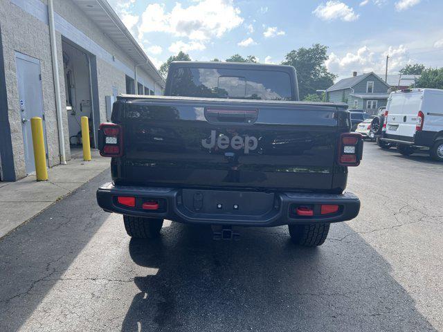 2022 Jeep Gladiator Rubicon 4x4