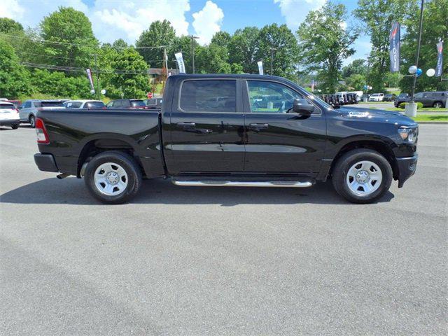 2024 RAM 1500 Tradesman Crew Cab 4x4 57 Box