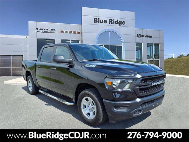 2024 RAM 1500 Tradesman Crew Cab 4x4 57 Box