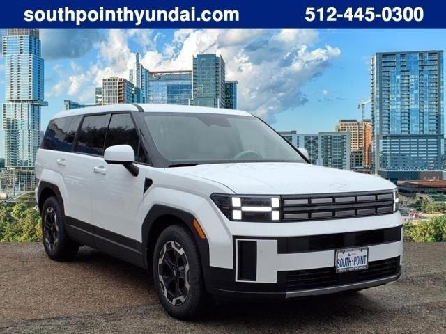 2025 Hyundai Santa Fe SE