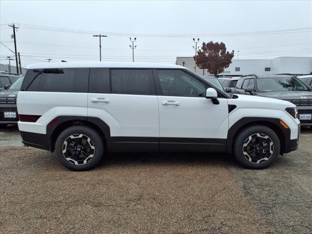 2025 Hyundai Santa Fe SE