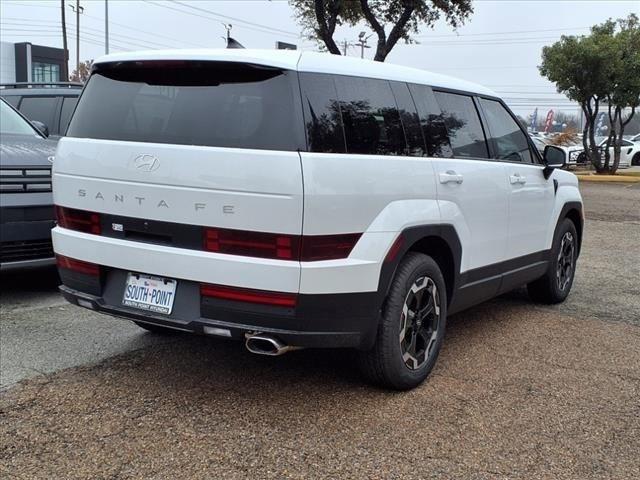 2025 Hyundai Santa Fe SE