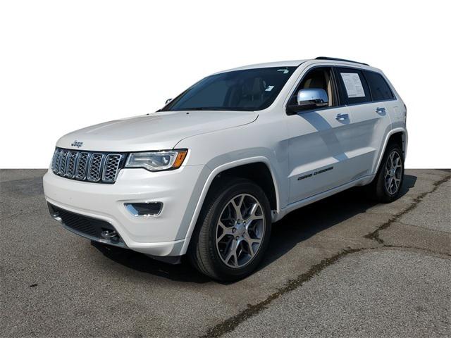2019 Jeep Grand Cherokee Overland 4x4