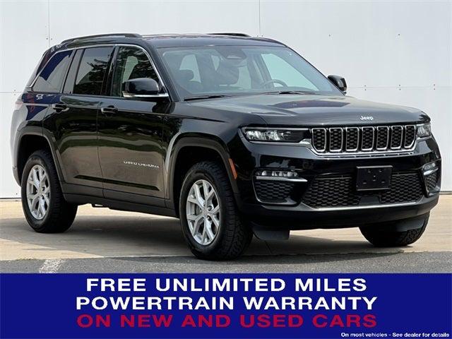 2023 Jeep Grand Cherokee Limited