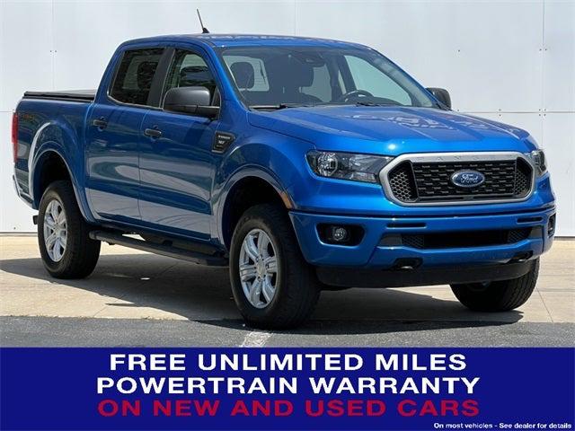 2022 Ford Ranger XL
