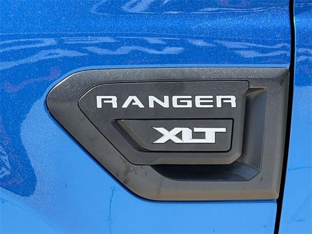 2022 Ford Ranger XL