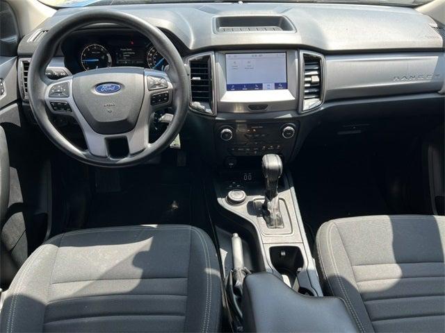 2022 Ford Ranger XL