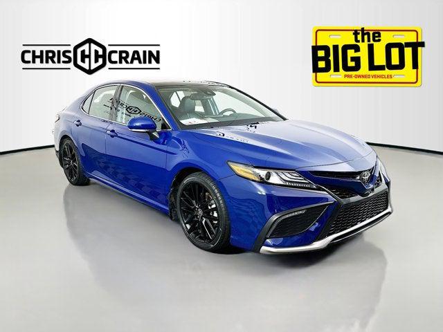 2024 Toyota Camry XSE 2024 Toyota Camry XSE