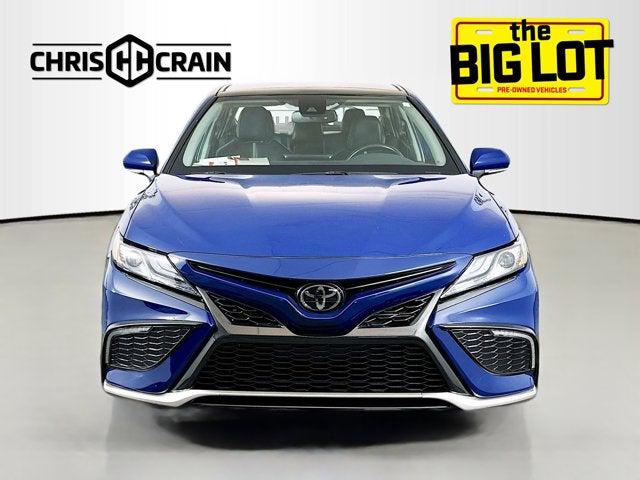 2024 Toyota Camry XSE 2024 Toyota Camry XSE