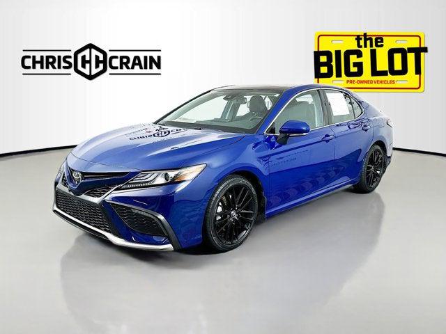 2024 Toyota Camry XSE 2024 Toyota Camry XSE