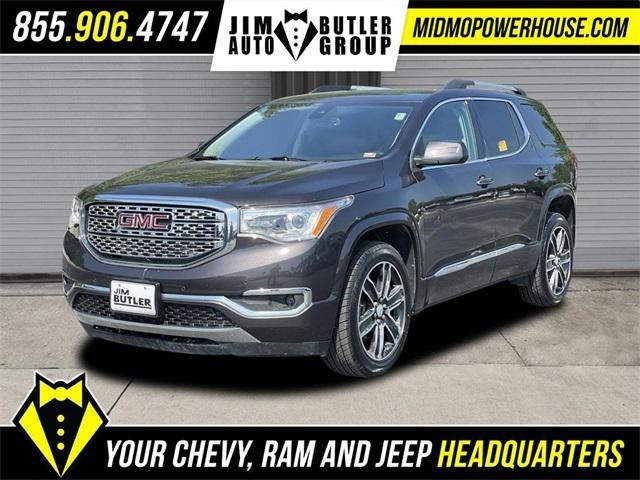 2017 GMC Acadia Denali