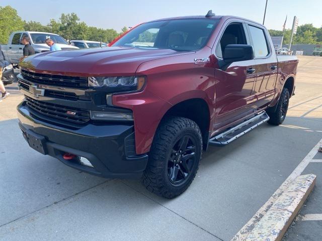 2019 Chevrolet Silverado 1500 LT Trail Boss
