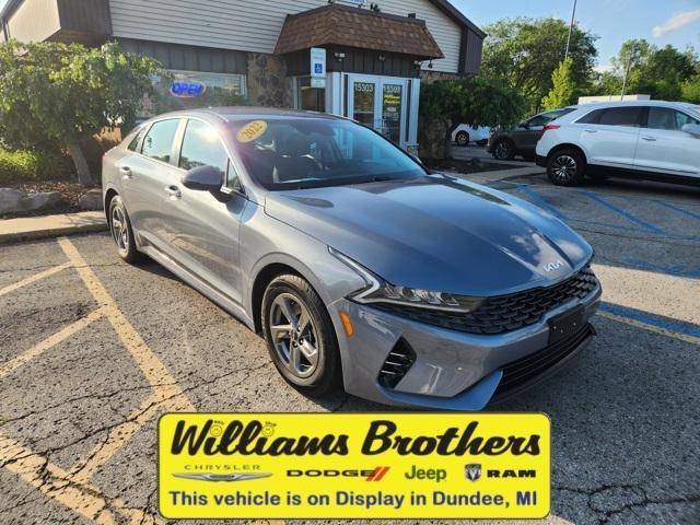 2022 Kia K5 LXS