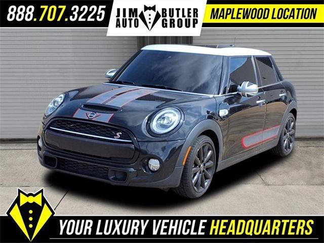 2019 Mini Hardtop Cooper S