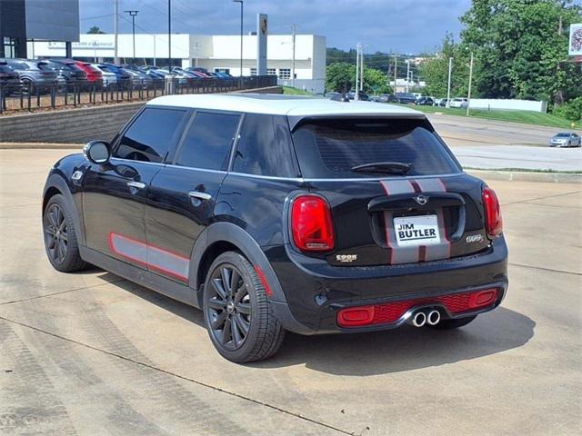 2019 Mini Hardtop Cooper S